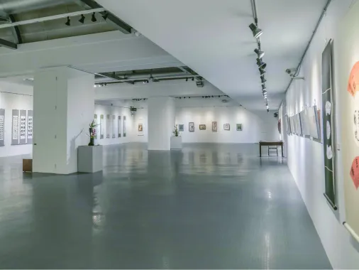 新竹縣美術館 現場照片 1