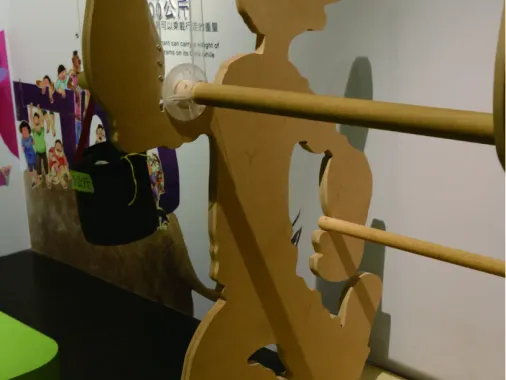 象群特展 現場照片 2