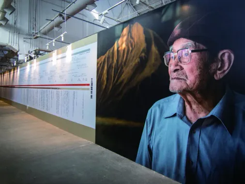 王清霜100+漆藝巨擘百歲特展 現場照片 2
